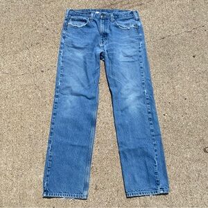 Carhartt Classic Denim Jeans 34”